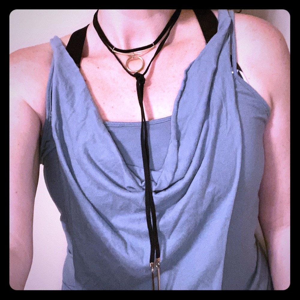 Choker necklace